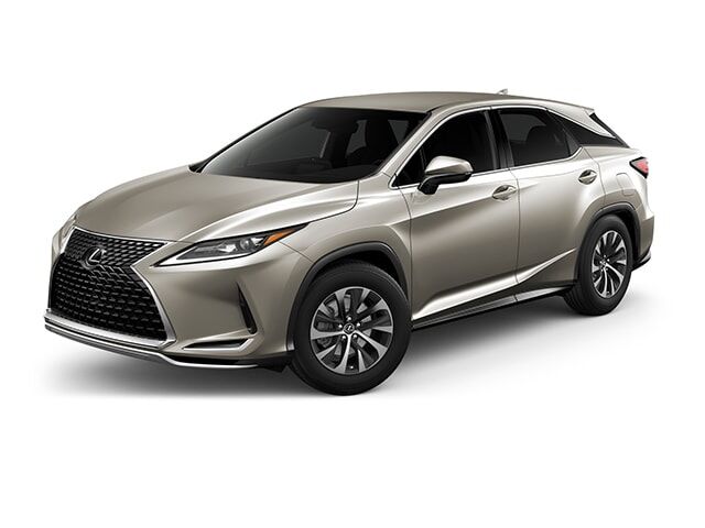 2021 LEXUS RX