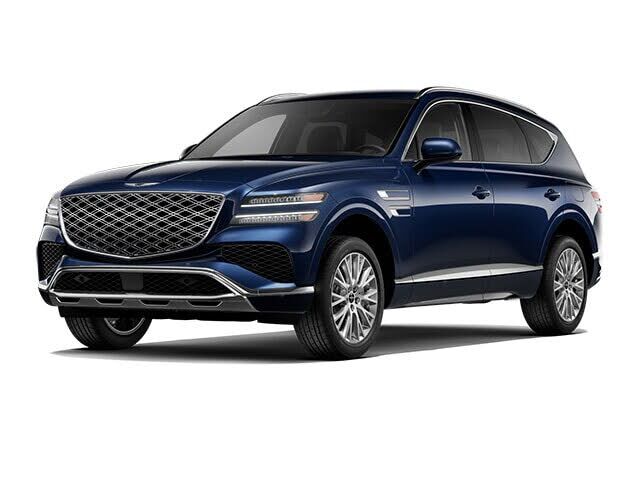 2026 GENESIS GV80