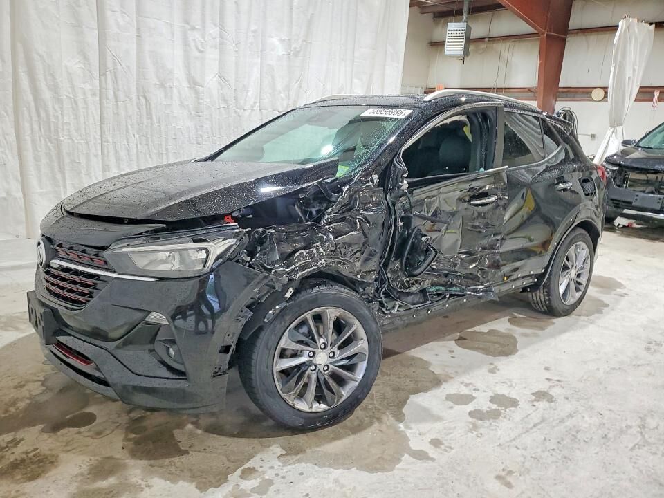 2020 BUICK Encore GX