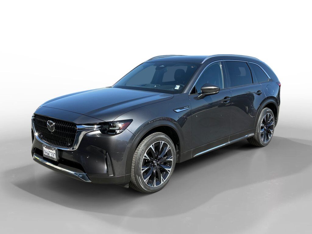 2024 MAZDA CX-90