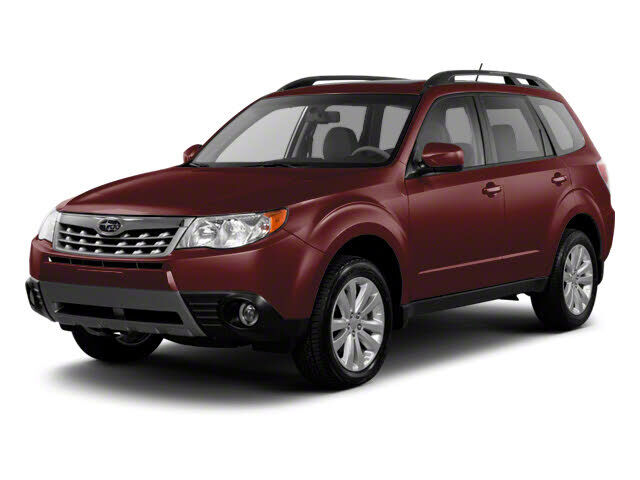 2013 SUBARU Forester