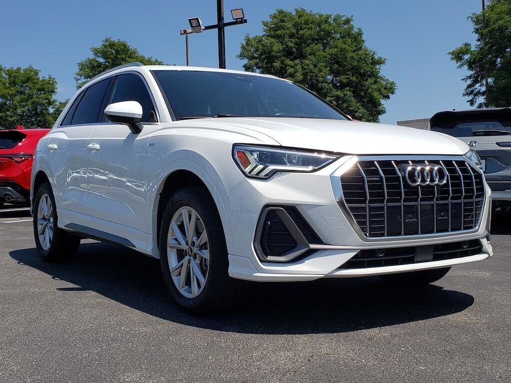 2023 AUDI Q3