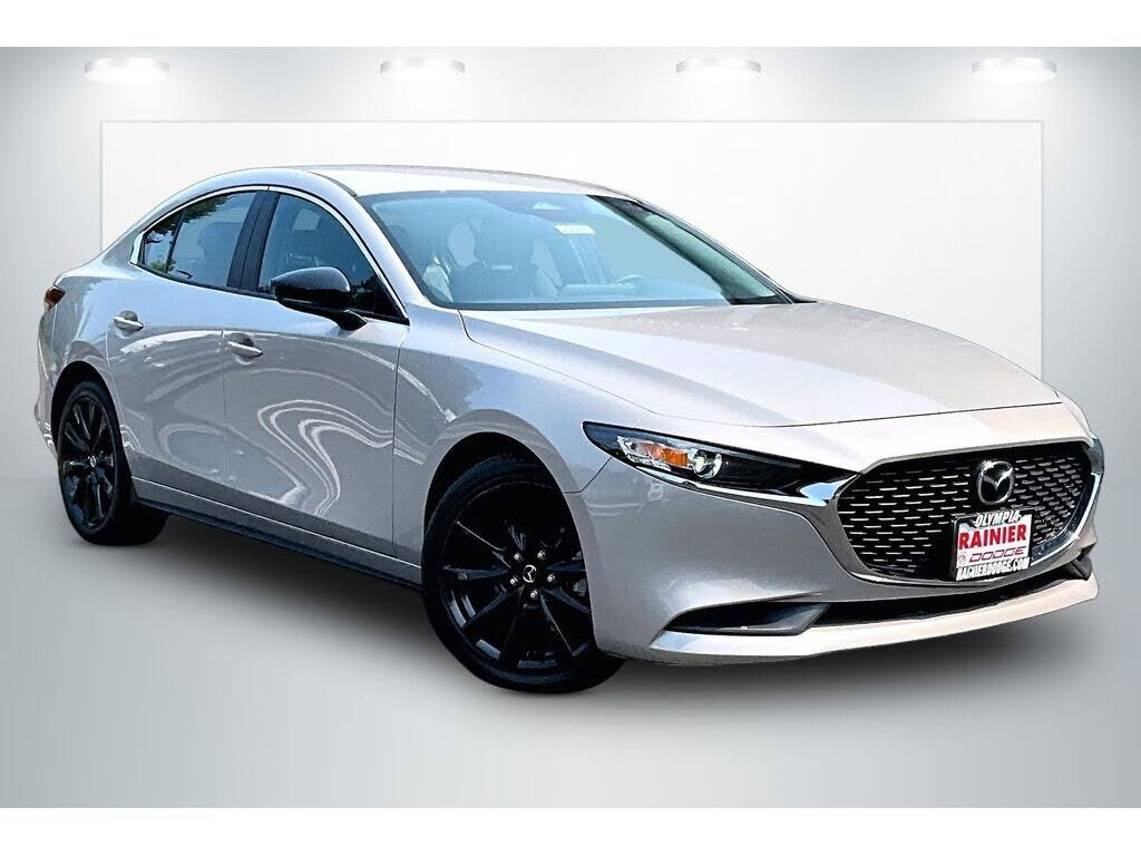 2025 MAZDA Mazda3