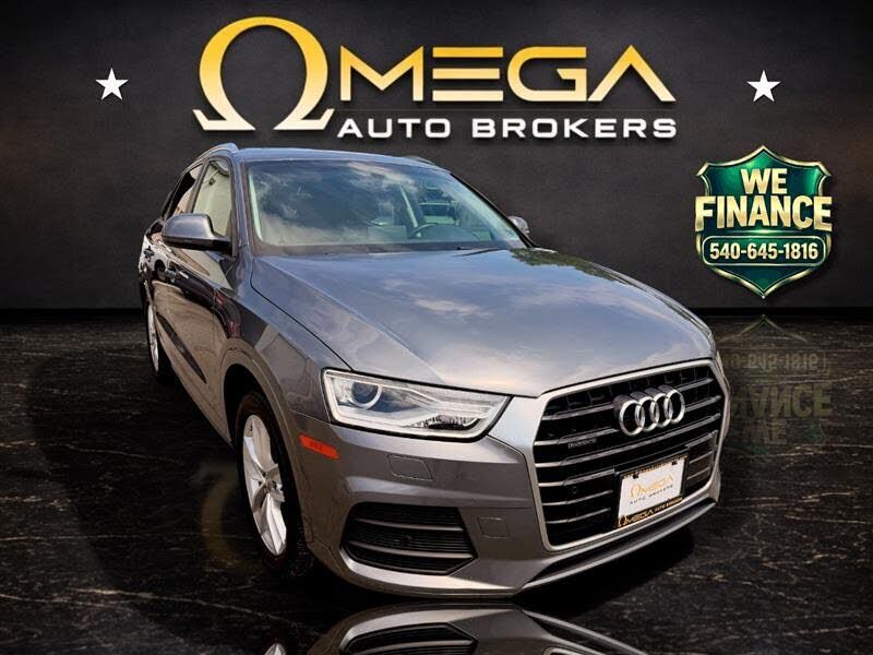 2017 AUDI Q3