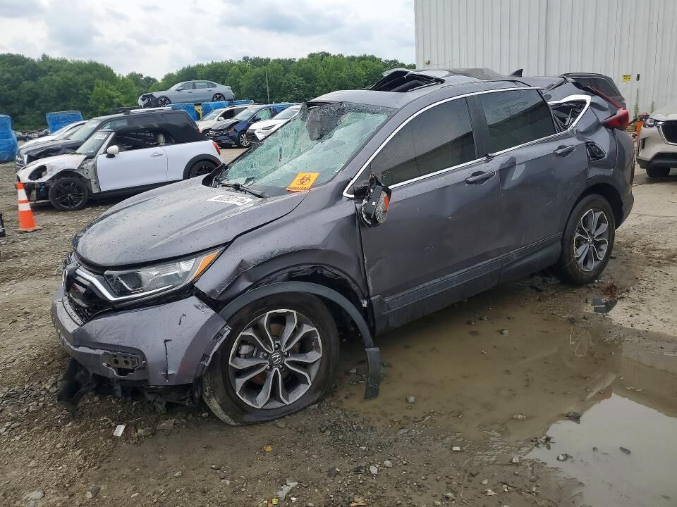 2022 HONDA CR-V