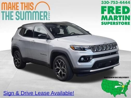 2026 JEEP Compass