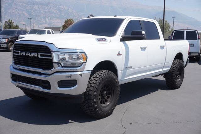 2019 RAM 2500