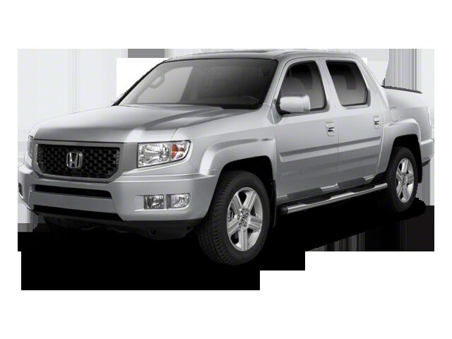 2011 HONDA Ridgeline