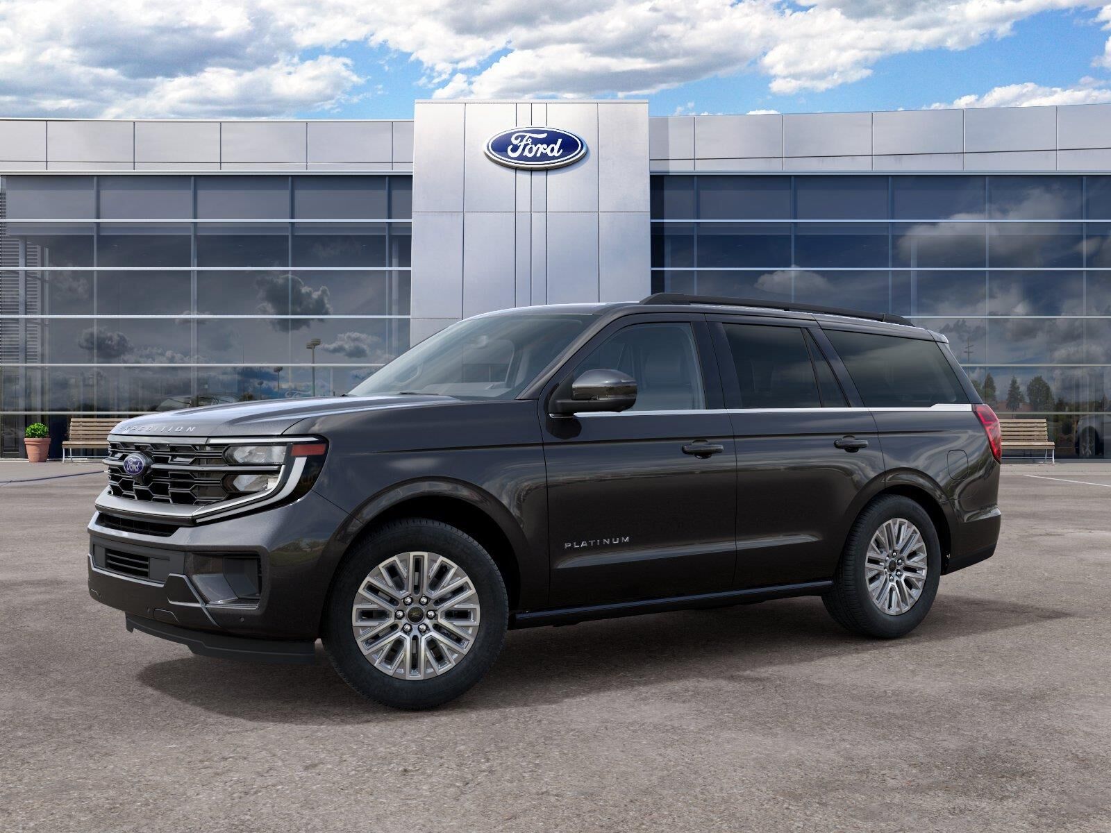 2027 FORD Expedition