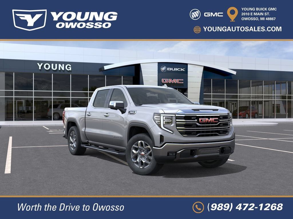 2026 GMC Sierra