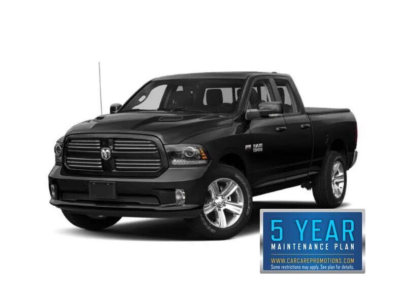 2018 RAM 1500