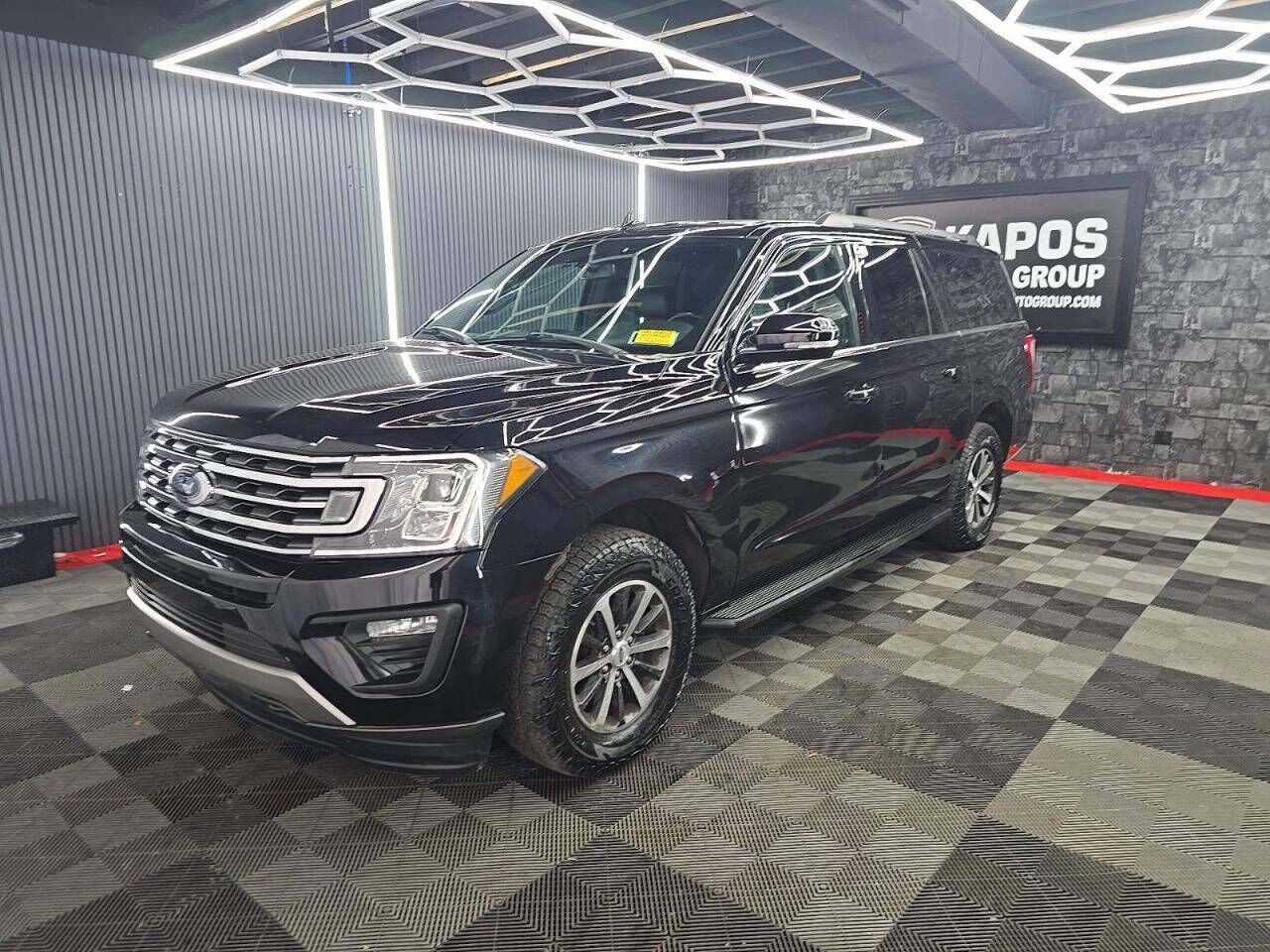 2020 FORD Expedition