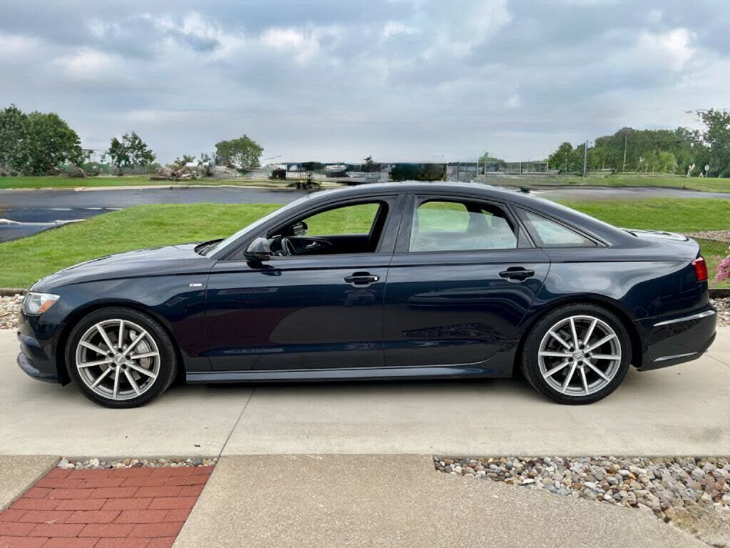 2018 AUDI A6