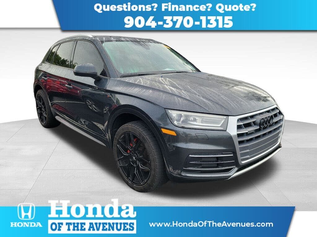 2018 AUDI Q5