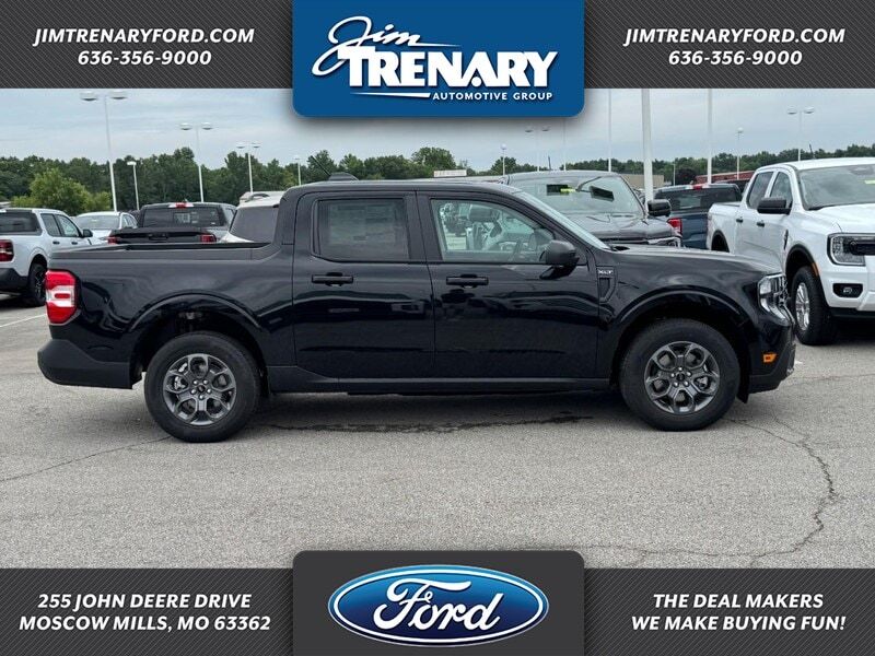 2026 FORD Maverick