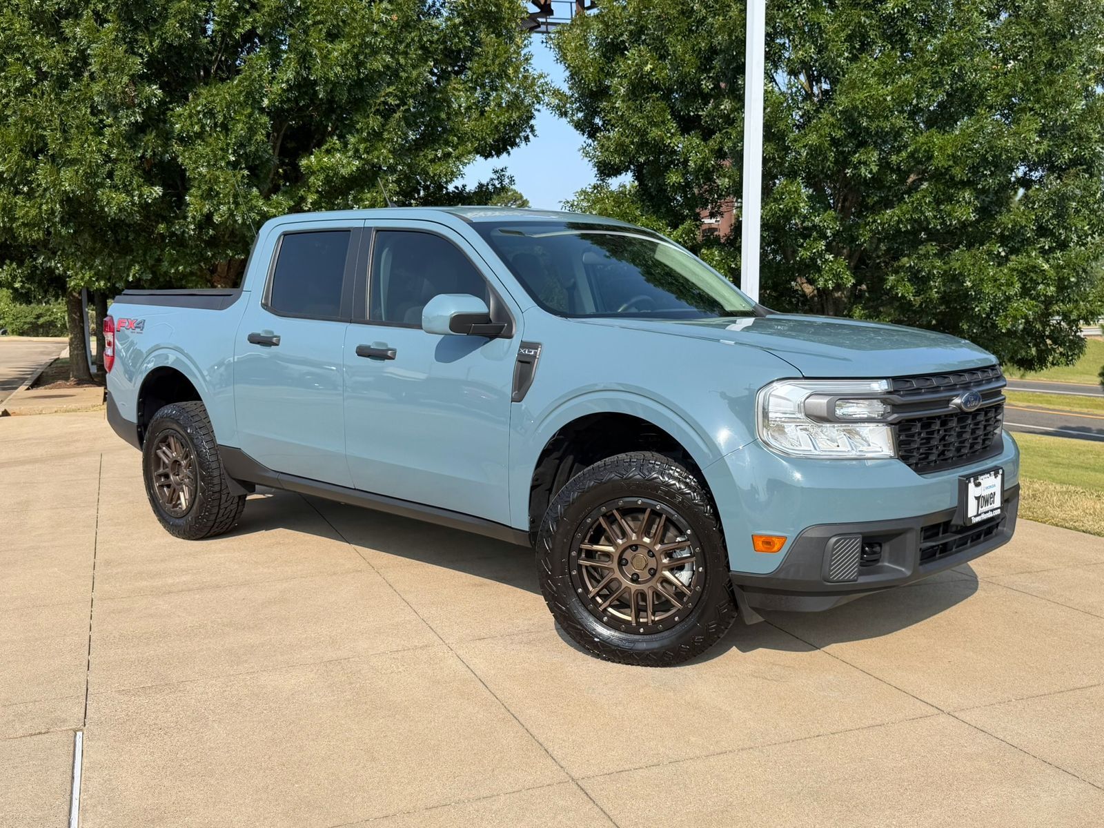 2022 FORD Maverick