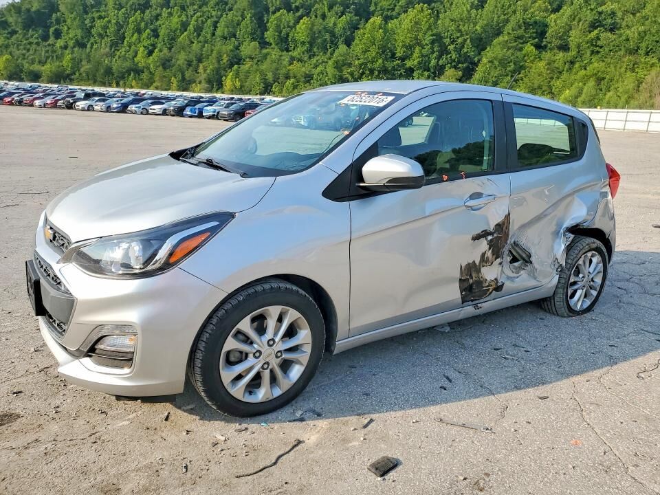 2021 CHEVROLET Spark