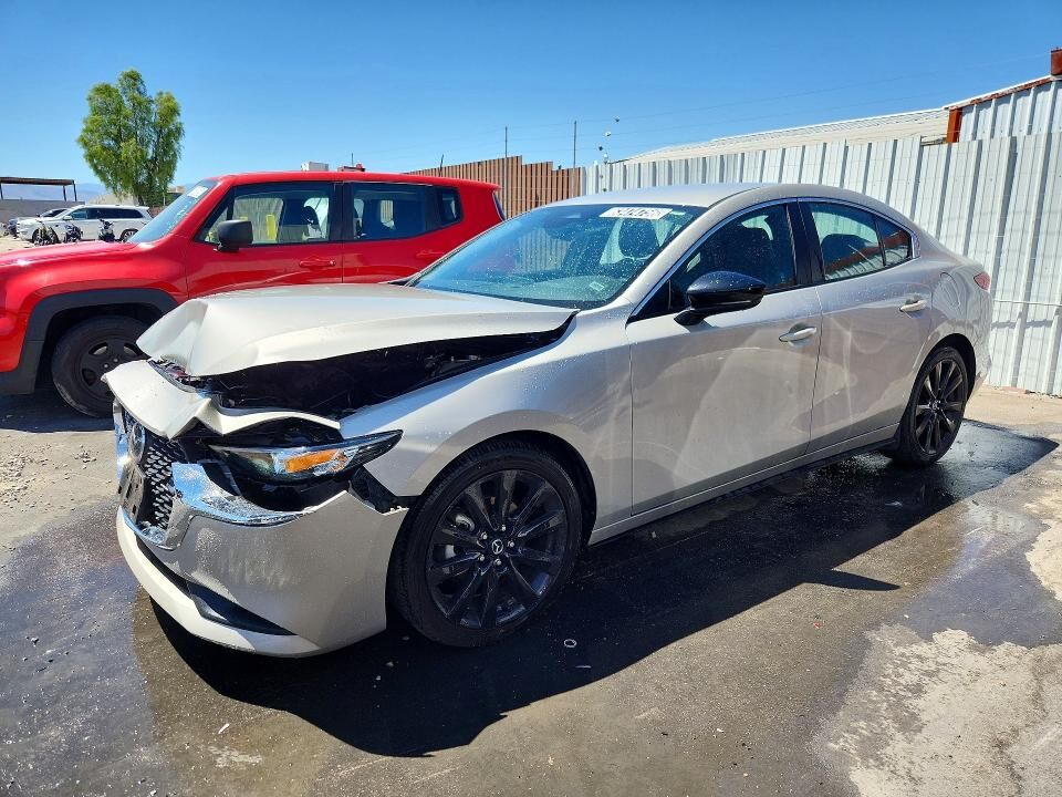 2024 MAZDA Mazda3
