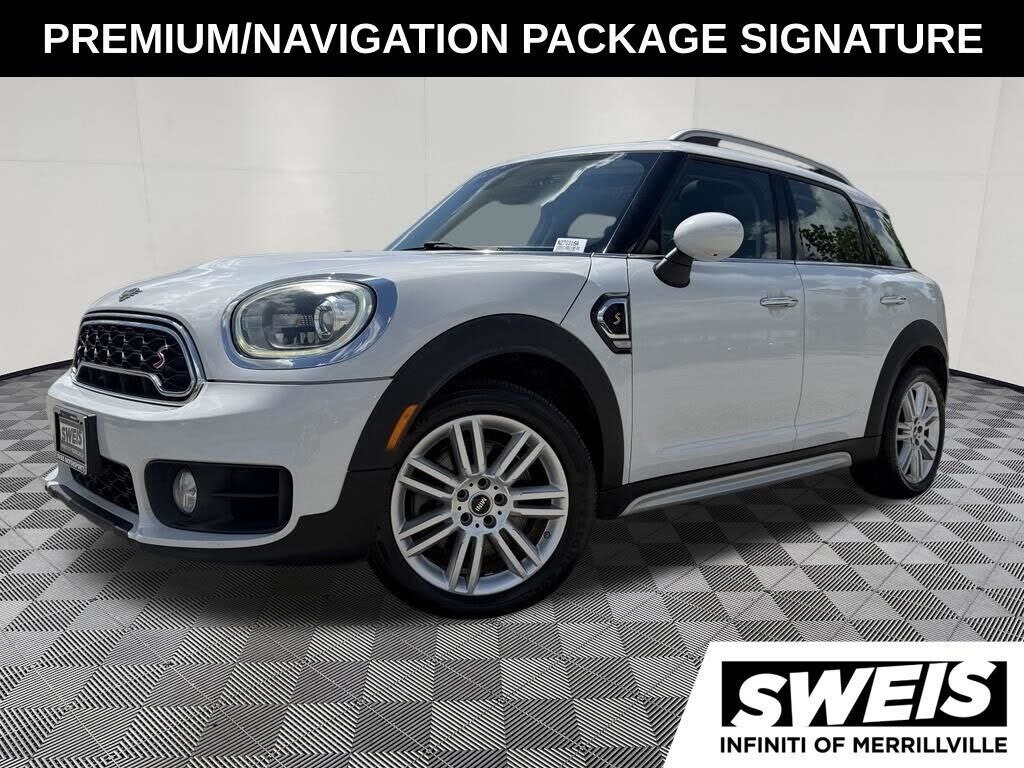 2019 MINI Countryman