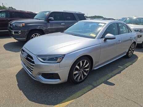 2021 AUDI A4