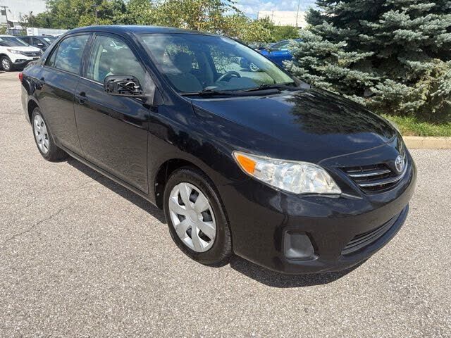 2013 TOYOTA Corolla