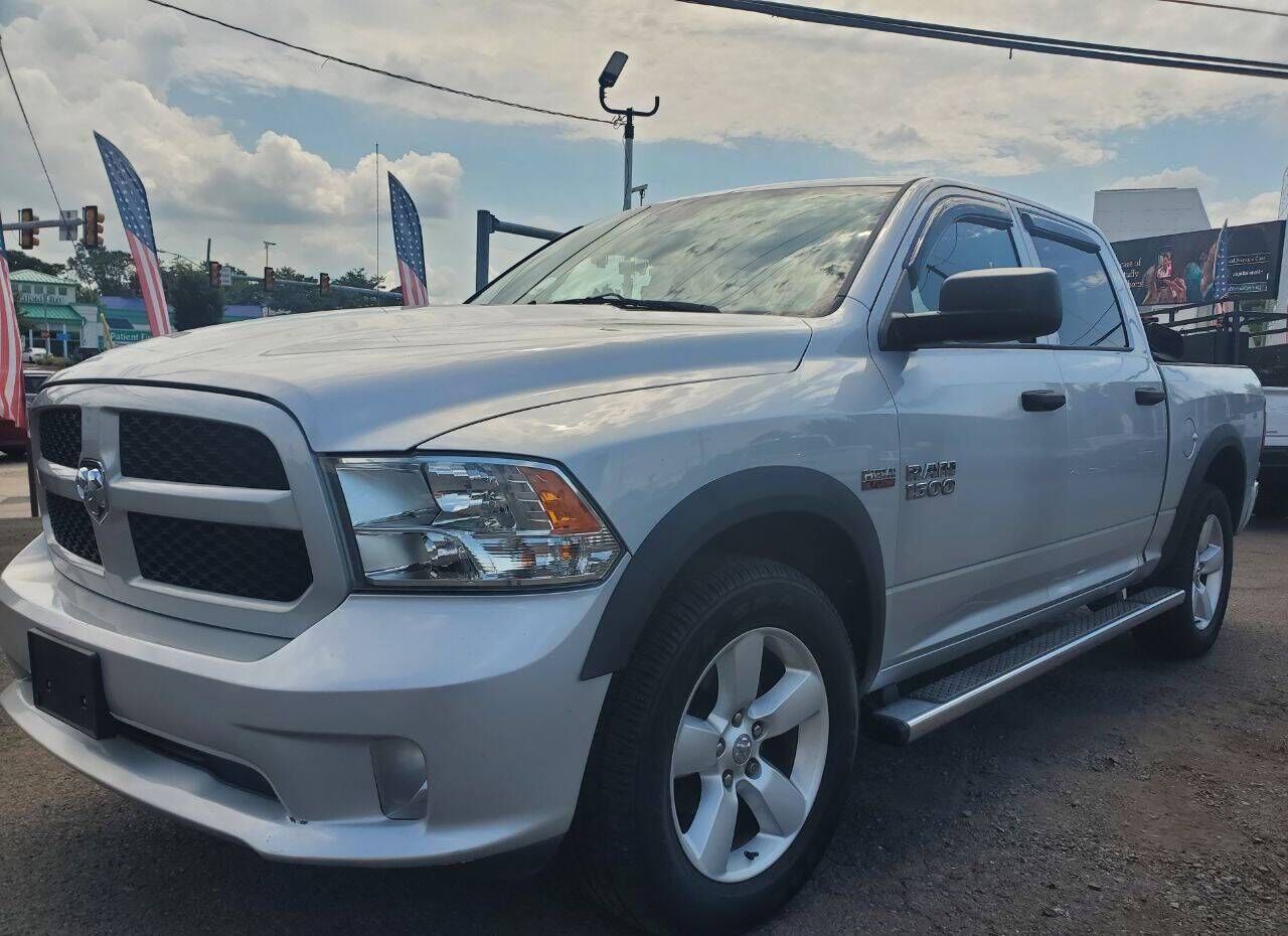 2015 RAM 1500