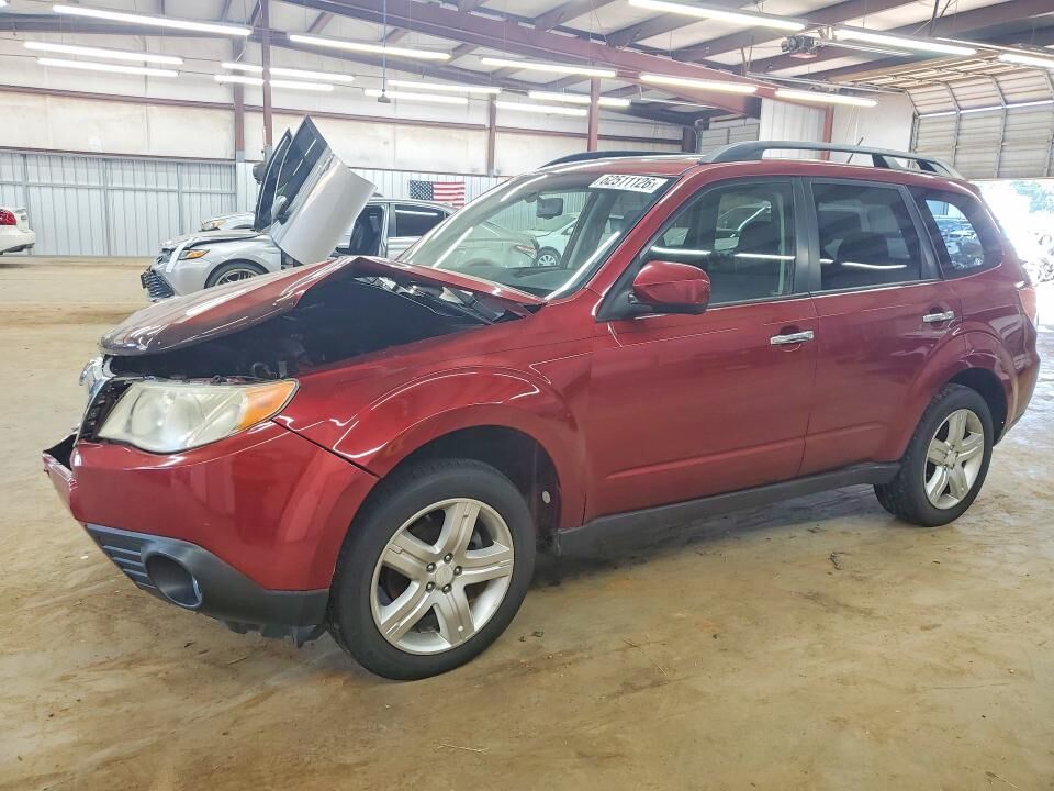 2009 SUBARU Forester