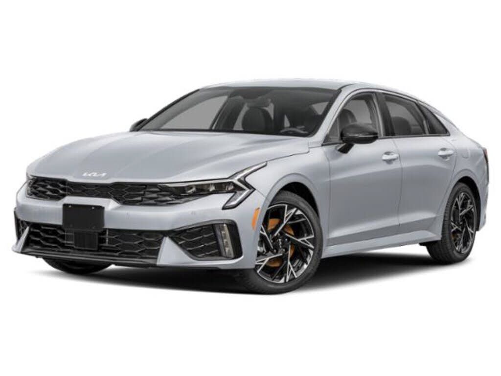 2026 KIA K5