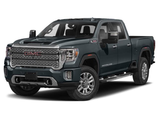 2020 GMC Sierra