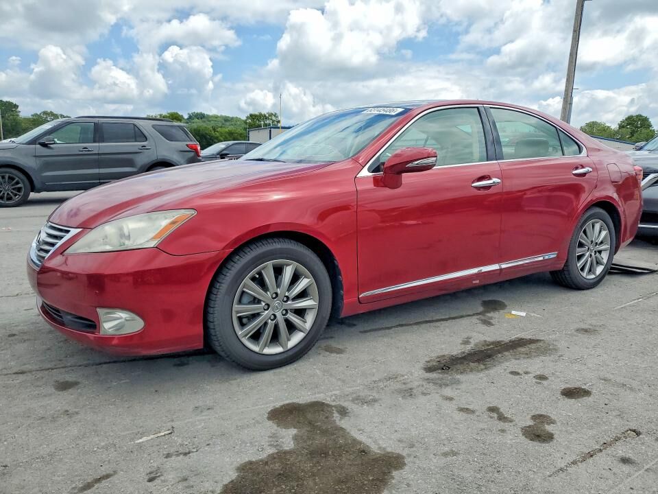 2010 LEXUS ES