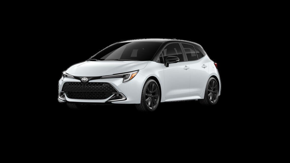 2027 TOYOTA Corolla