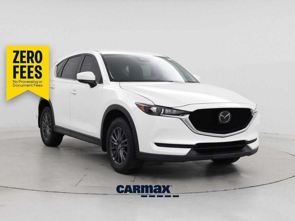 2021 MAZDA CX-5