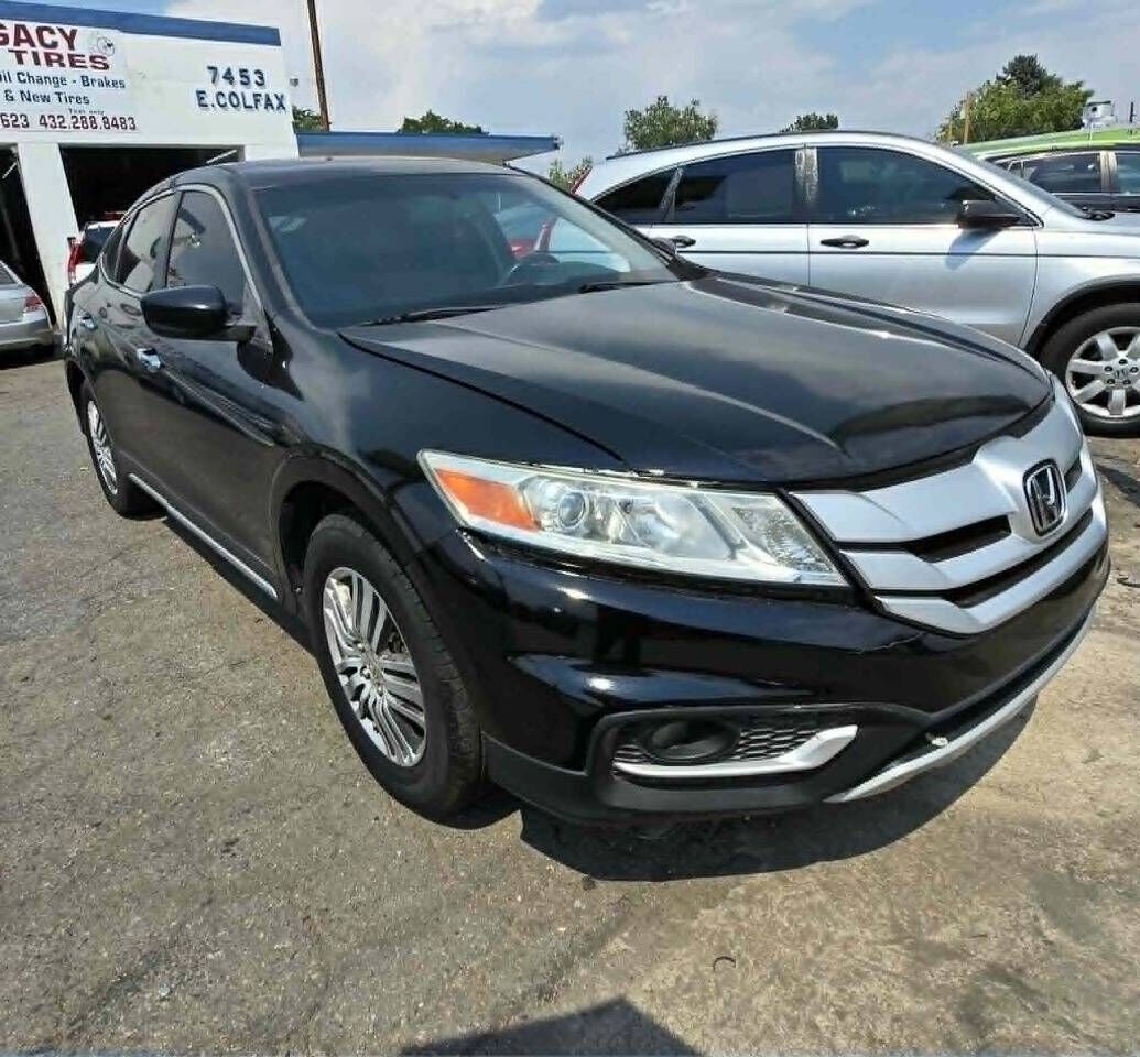 2013 HONDA Crosstour