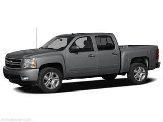 2009 CHEVROLET Silverado