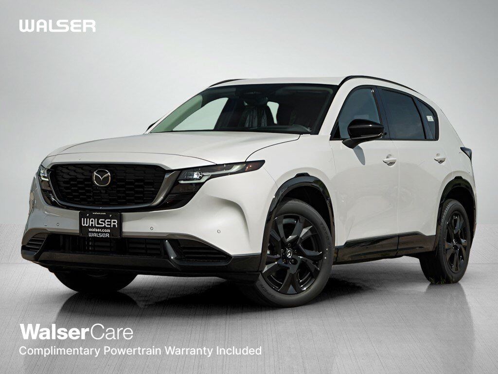 2026 MAZDA CX-5
