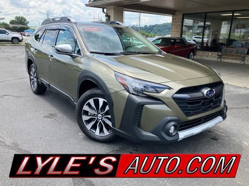2024 SUBARU Outback