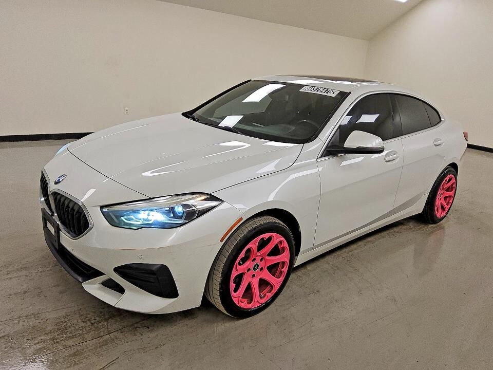 2022 BMW 2 Series