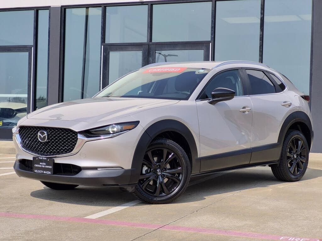 2024 MAZDA CX-30