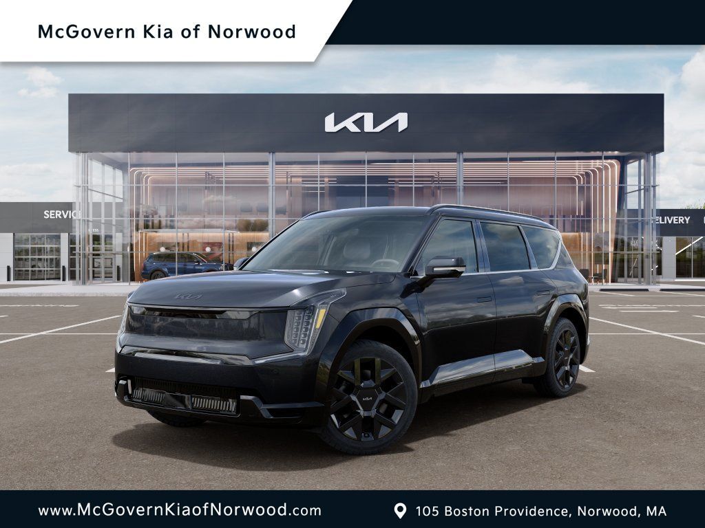 2026 KIA EV9