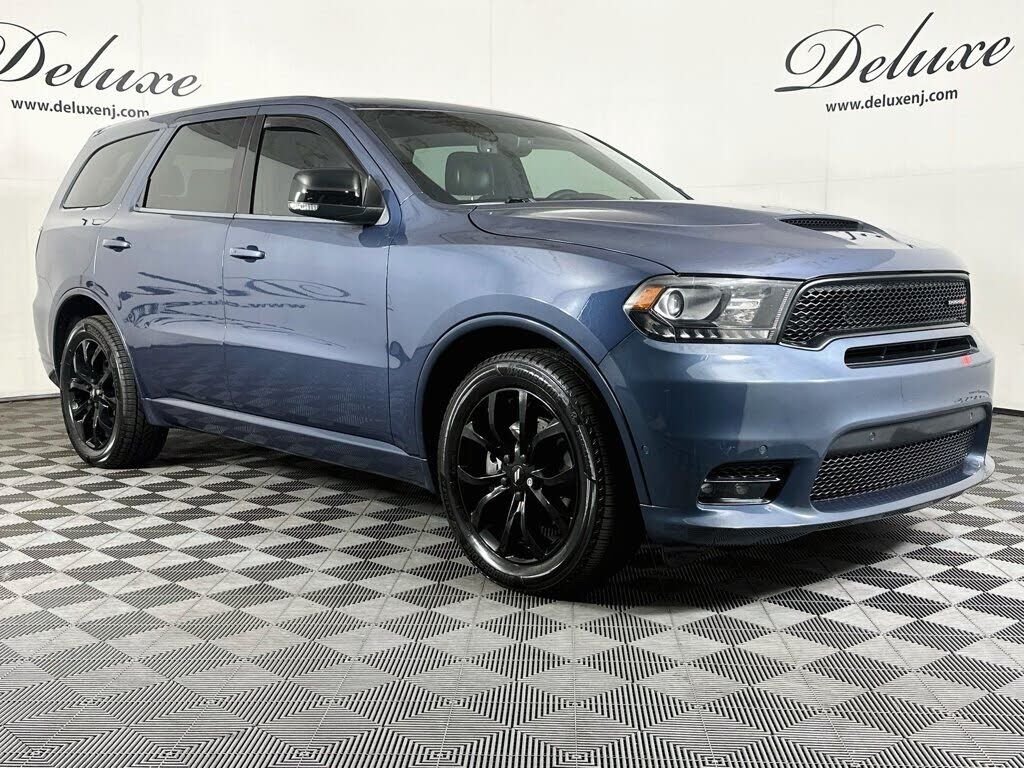 2019 DODGE Durango