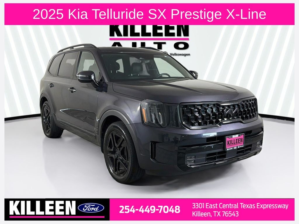 2025 KIA Telluride