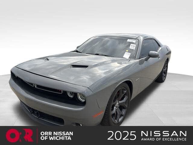 2018 DODGE Challenger
