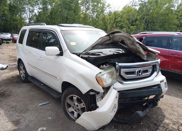 2011 HONDA Pilot