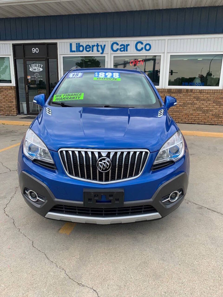 2014 BUICK Encore