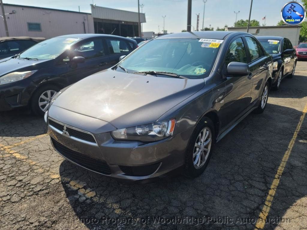 2010 MITSUBISHI Lancer