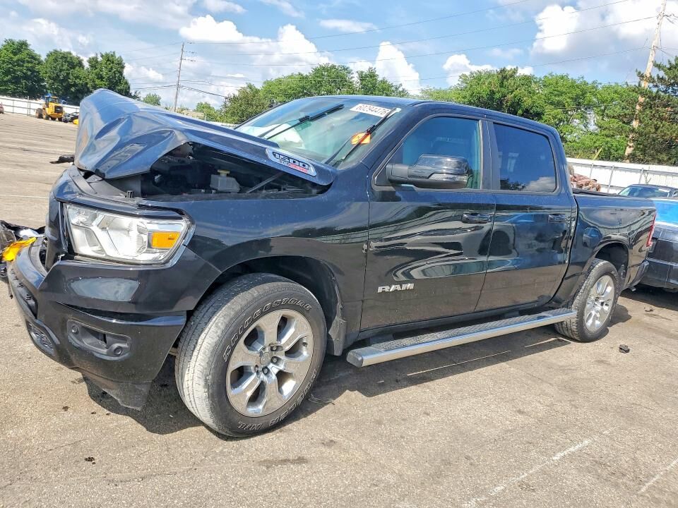 2023 RAM 1500