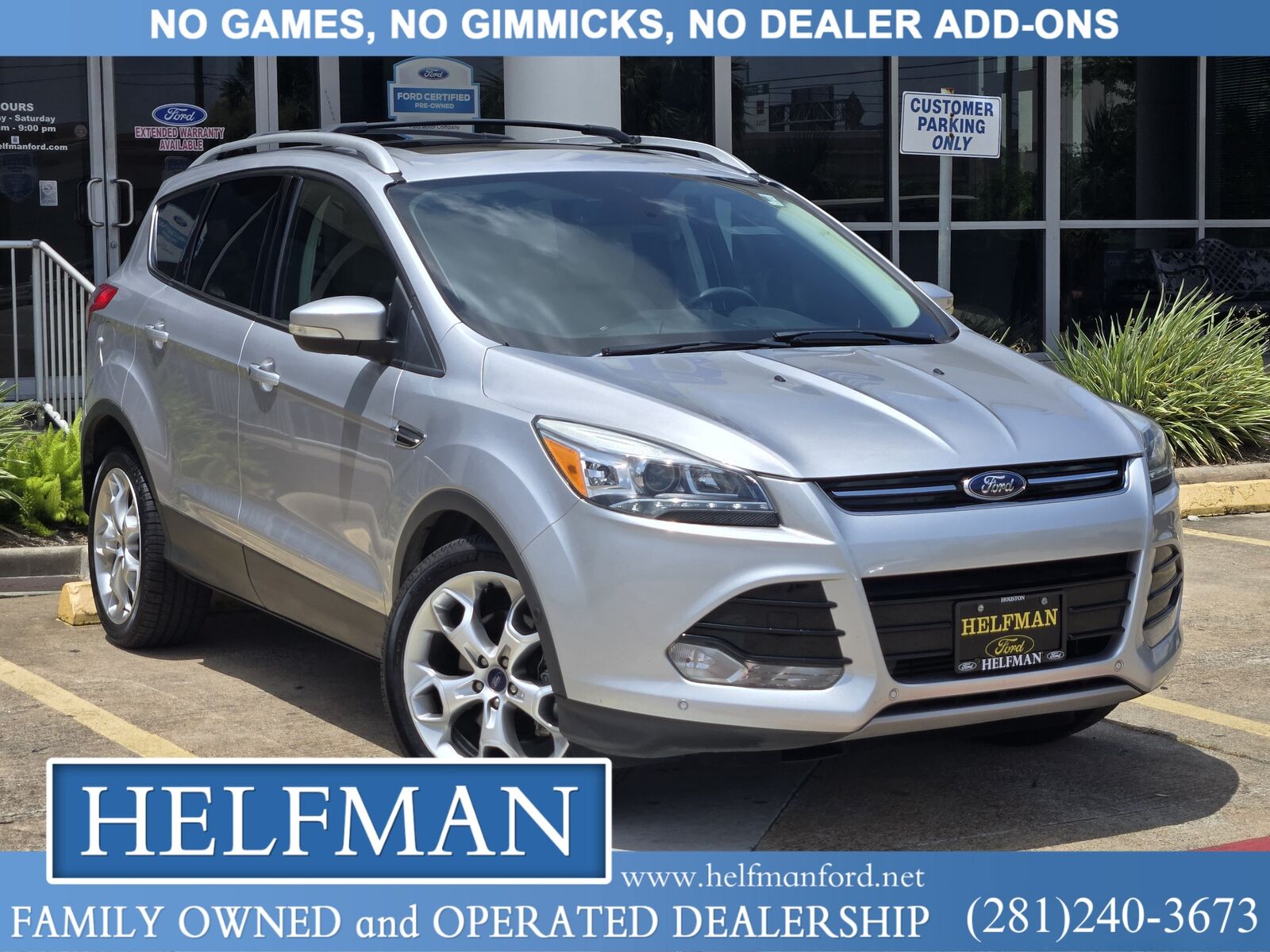 2015 FORD Escape