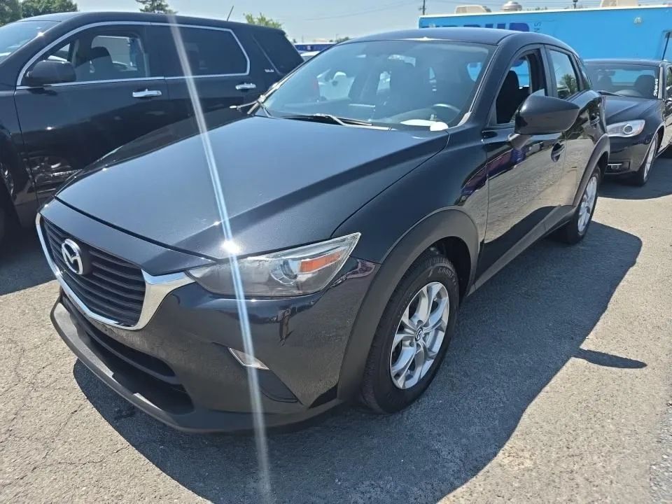 2017 MAZDA CX-3
