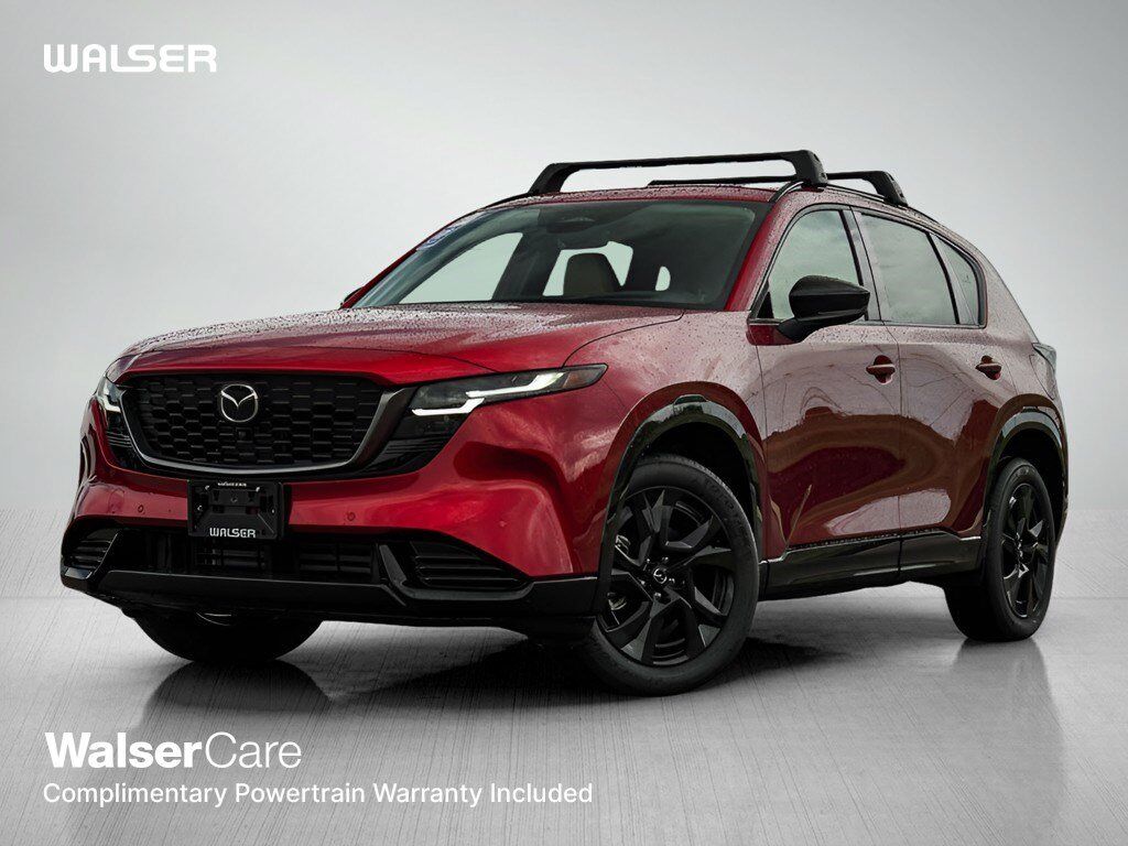 2026 MAZDA CX-5