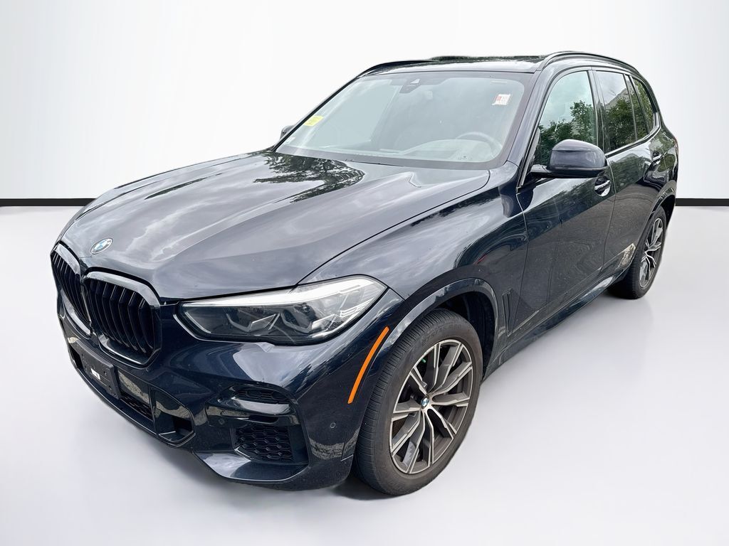 2023 BMW X5